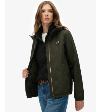 Superdry Essential Tri vetrovka zelena