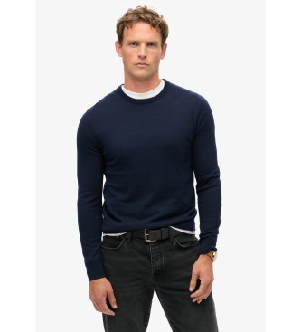 Superdry Essential Cash marinbl trja