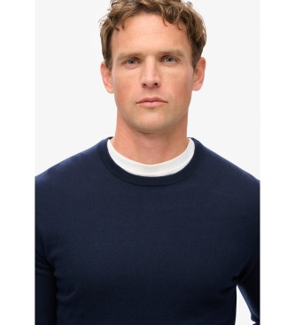 Superdry Essential Cash marinbl trja
