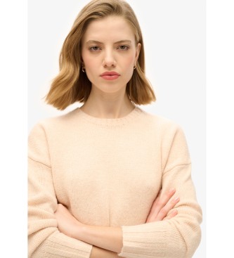 Superdry Essential beige jumper