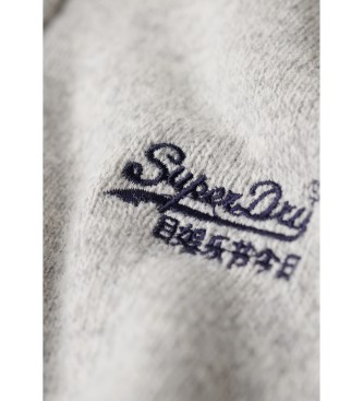 Superdry Essential Sweater Emb gr