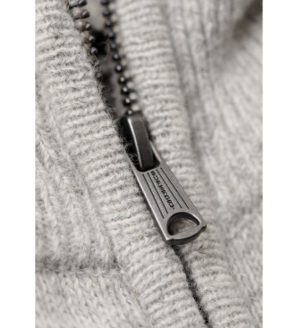Superdry Essential Sweater Emb gr