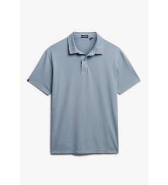 Superdry Polo Essential Jersey blue