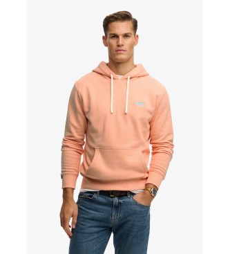 Superdry Essential Classic Sweatshirt koralle