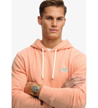 Superdry Essential Classic Sweatshirt koralle