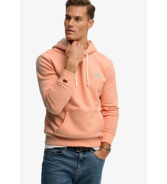 Superdry Essential Classic Sweatshirt koralle