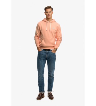 Superdry Essential Classic Sweatshirt koralle