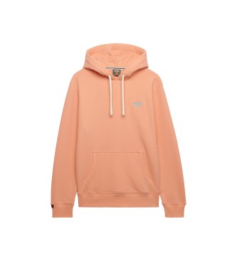 Superdry Essential Classic Sweatshirt koralle