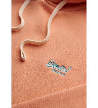 Superdry Essential Classic Sweatshirt koralle