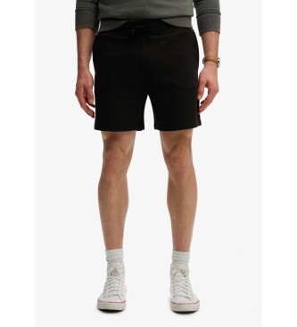 Superdry Short Essential Logo Classic svart