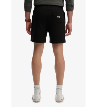 Superdry Short Essential Logo Classic svart