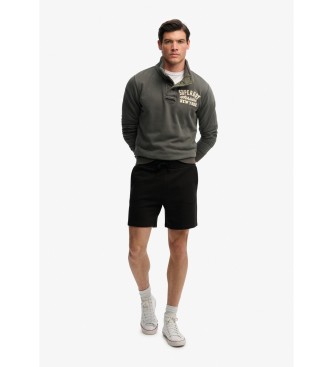 Superdry Short Essential Logo Classic svart