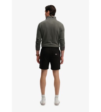 Superdry Short Essential Logo Classic svart