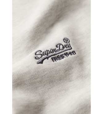 Superdry Essential Logo Crew Sweatshirt grau