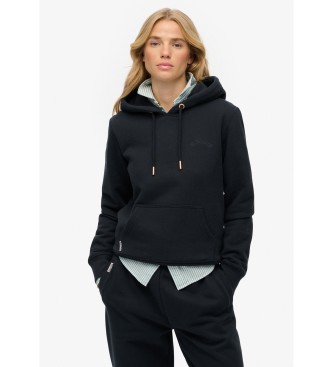 Superdry Essential Logo Sweatshirt navy