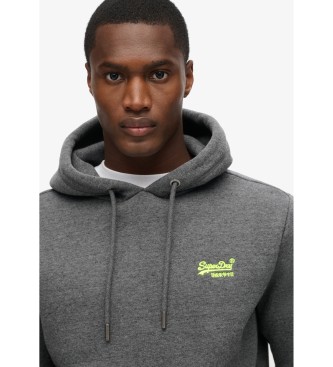 Superdry Sudadera Essential gris