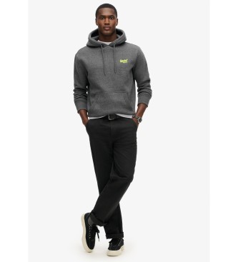 Superdry Sudadera Essential gris