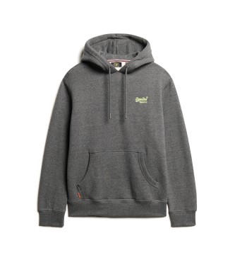 Superdry Sudadera Essential gris