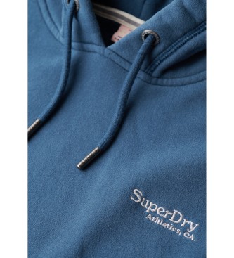 Superdry Essential Logotip jopa modra