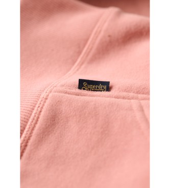 Superdry Essential Logo Sweatshirt rosa