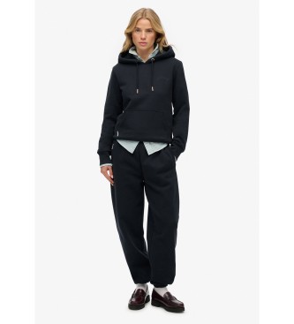Superdry Pantalón Jogger Essential Logo marino