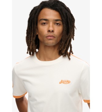 Superdry Retro T-shirt white