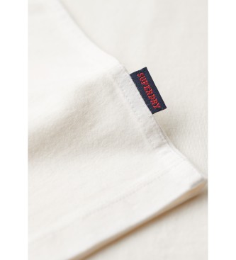 Superdry Retro T-shirt white