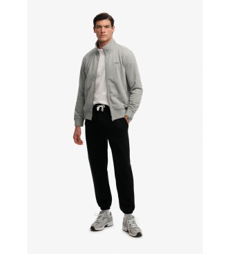 Superdry Track Jacket grijs