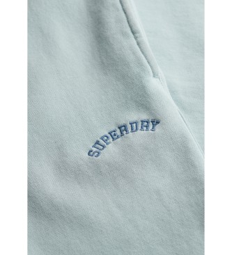 Superdry Jogger Pantalon essentiel bleu