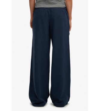 Superdry Pantalon Essential Logo navy