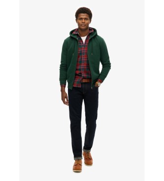 Superdry Sweatshirt Essential Logo grn