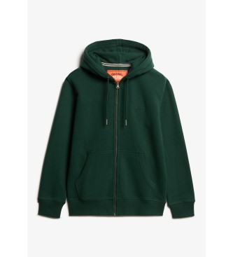 Superdry Sweatshirt Essential Logo grn