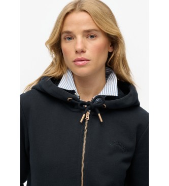 Superdry Essential Logo Sweatshirt marinblå