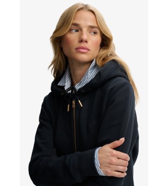 Superdry Essential Logo Sweatshirt marinblå