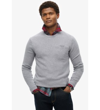 Superdry Essential Slim pullover gr