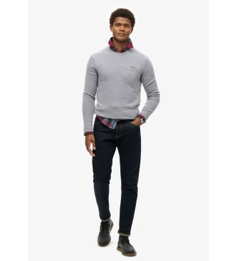 Superdry Essential Slim pullover gr