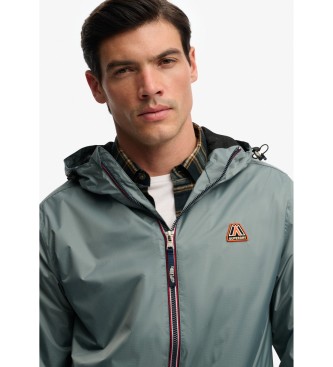 Superdry Essential Tri Jacket szary