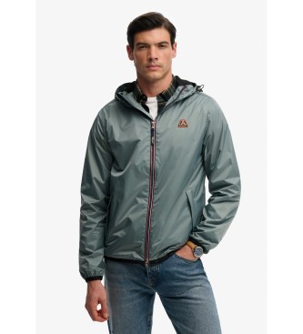 Superdry Essential Tri Jacket szary