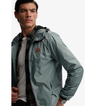Superdry Essential Tri Jacket szary