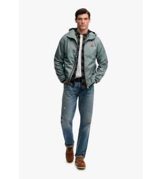 Superdry Essential Tri Jacket szary