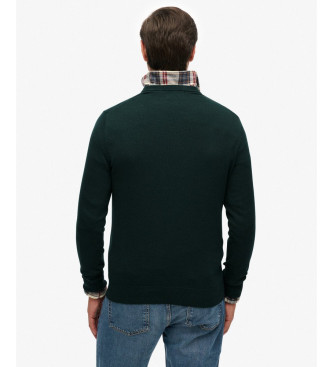 Superdry Jumper Essentials green