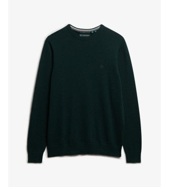Superdry Jumper Essentials green