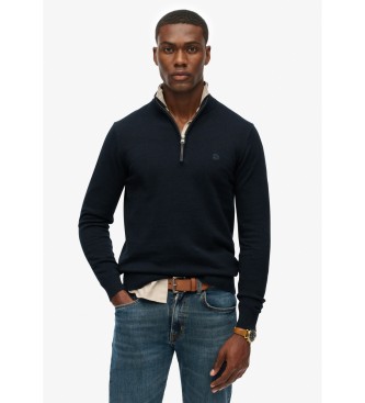 Superdry Jesery Essentials marine