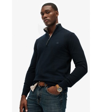 Superdry Jesery Essentials marine