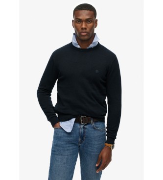 Superdry Essentials Sweater navy