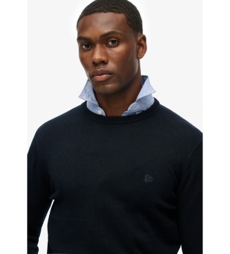 Superdry Essentials Sweater navy
