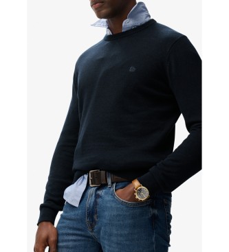 Superdry Essentials Sweater navy