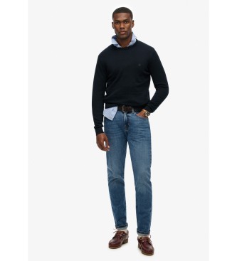 Superdry Essentials Sweater navy