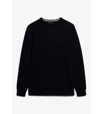 Superdry Essentials Sweater navy