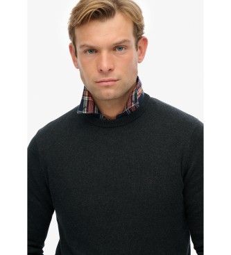 Superdry Camisola Essentials preta